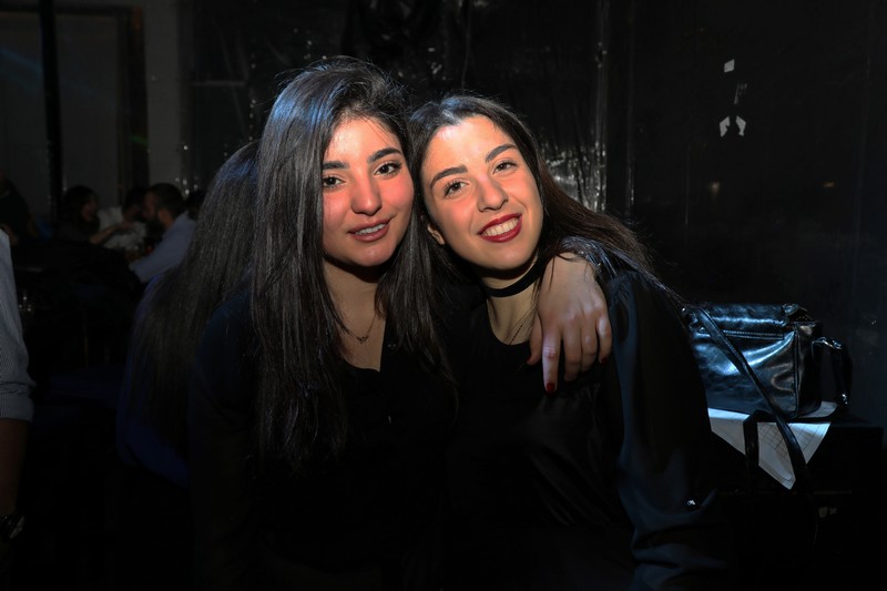 Freres Maristes Seniors Party